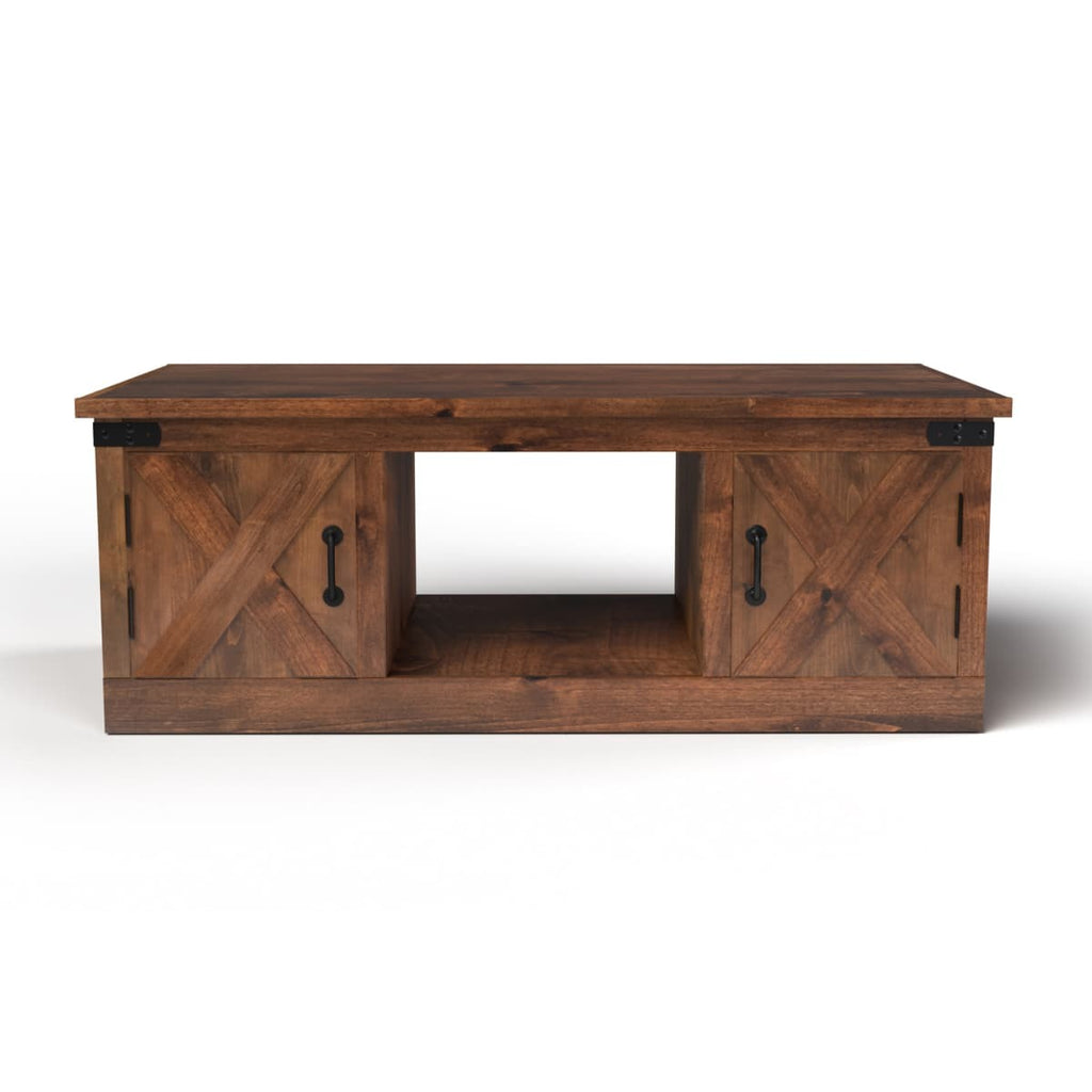 Farmhouse Coffee Table by Legends Furniture FH4210-AWY