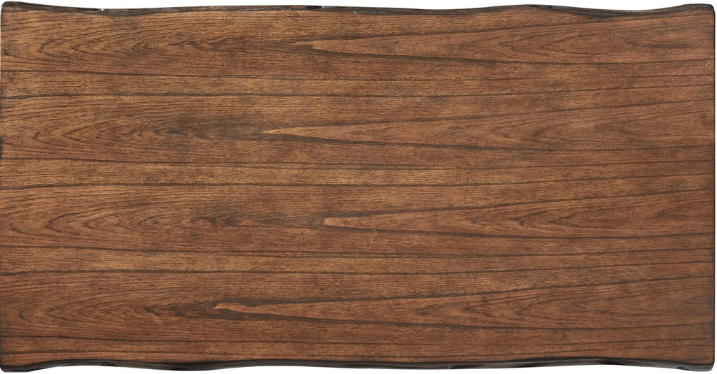 Collection 1219 Large Rectangular Cocktail Table by Null Furniture 1219-11