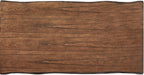 Collection 1219 Large Rectangular Cocktail Table by Null Furniture 1219-11