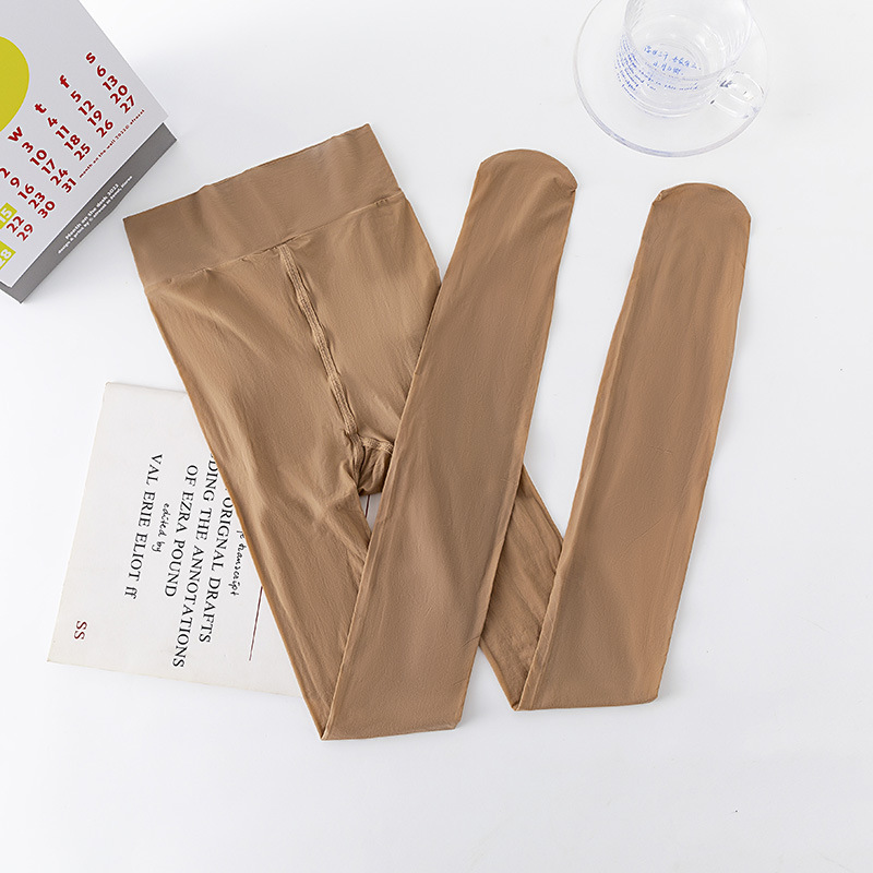 ARRUSA Shimmer Tights – Glossy Sheer Pantyhose for Women