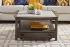 Westport Squircle Cocktail Table by Null Furniture 2217-03 Discontinued