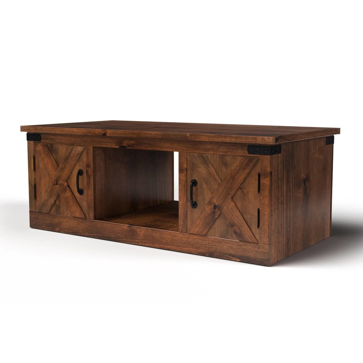 Farmhouse Coffee Table by Legends Furniture FH4210-AWY