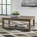 Rawson Rectangular Cocktail Table by Liberty Furniture 632-OT1010 Discontinued