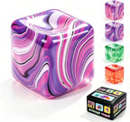 Squishy Fidget Toys – Soft Sensory Stress Cubes & Squeeze Balls