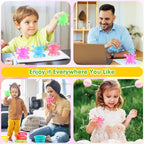 Squishy Fidget Toys – Soft Sensory Stress Cubes & Squeeze Balls