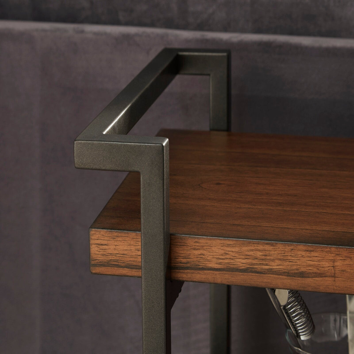 Pinnacle Shores Rectangular Cocktail Table by Null Furniture 9919-01 Discontinued