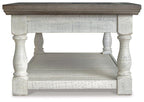 Havalance Lift-Top Coffee Table