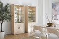 Nouveau Chic Display Cabinet