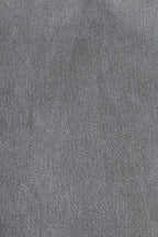 Misha Light Grey Polyester Fabric Queen Bed (3 Boxes)