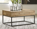 Gerdanet Signature Design by Ashley Cocktail Table Lift