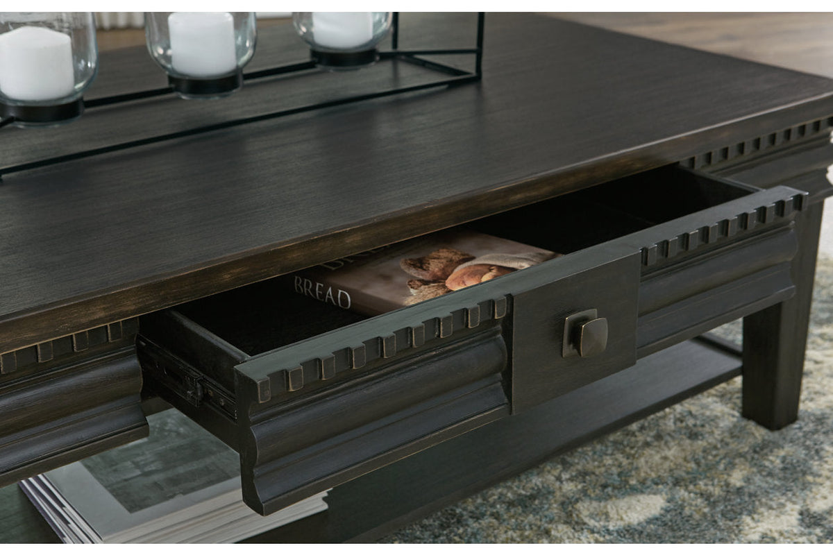Miniore Coffee Table by Ashley Furniture T960-1 Discontinued