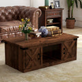 Farmhouse Coffee Table by Legends Furniture FH4210-AWY