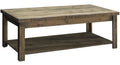 Joshua Creek Coffee Table by Legends Furniture JC4210-BNW