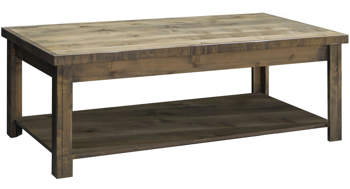 Joshua Creek Coffee Table by Legends Furniture JC4210-BNW