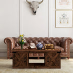 Farmhouse Coffee Table by Legends Furniture FH4210-AWY