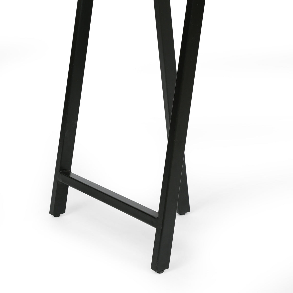 Modern Industrial Handcrafted Mango Wood Desk - NH442413
