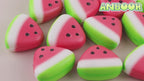 Watermelon Squishy Toys – 12-Pack Slow-Rising Fruit Fidget Toys