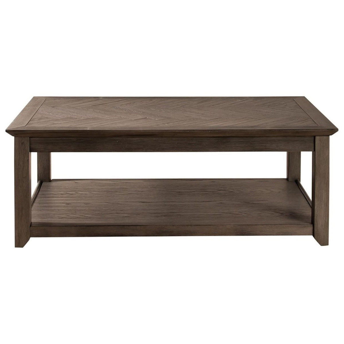 Rawson Rectangular Cocktail Table by Liberty Furniture 632-OT1010 Discontinued