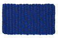 Rope Doormat - Blue Original Solid