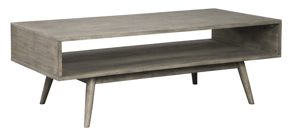 Asterson Cocktail Table by Ashley Furniture T772-1 Discontinued