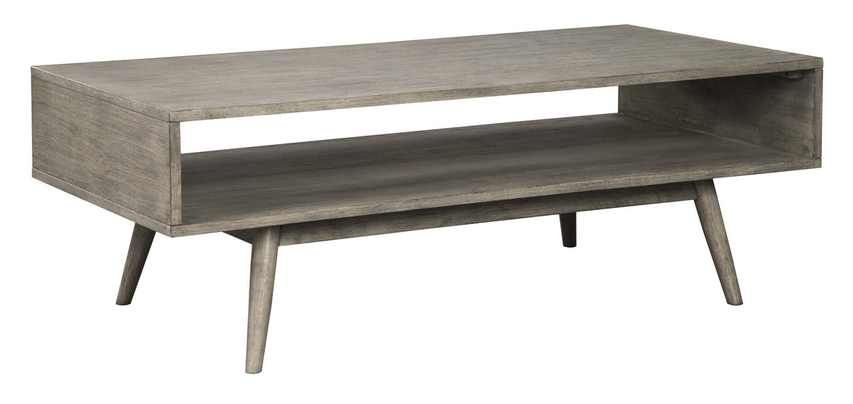 Asterson Cocktail Table by Ashley Furniture T772-1 Discontinued